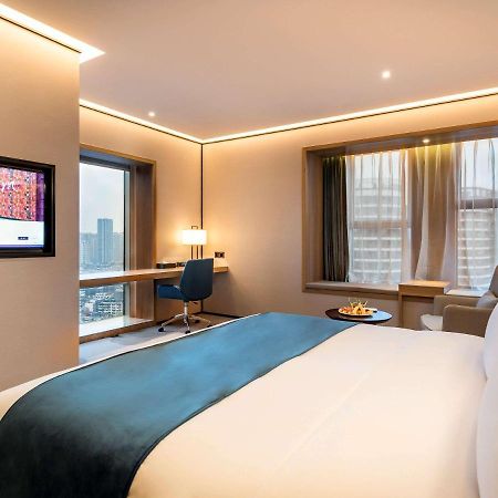 Mercure Chengdu Huapaifang Экстерьер фото
