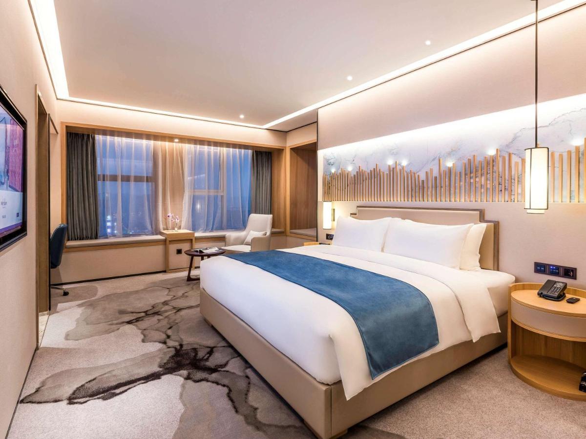 Mercure Chengdu Huapaifang Экстерьер фото
