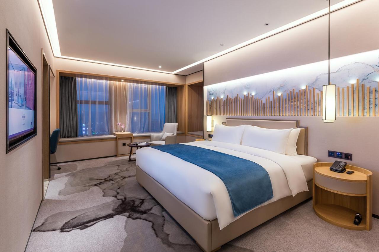 Mercure Chengdu Huapaifang Экстерьер фото