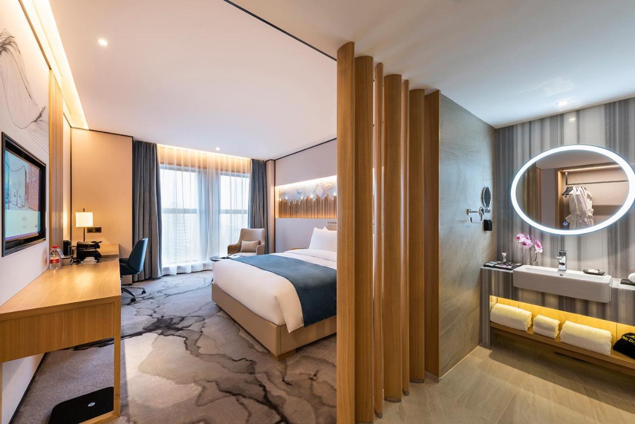 Mercure Chengdu Huapaifang Экстерьер фото