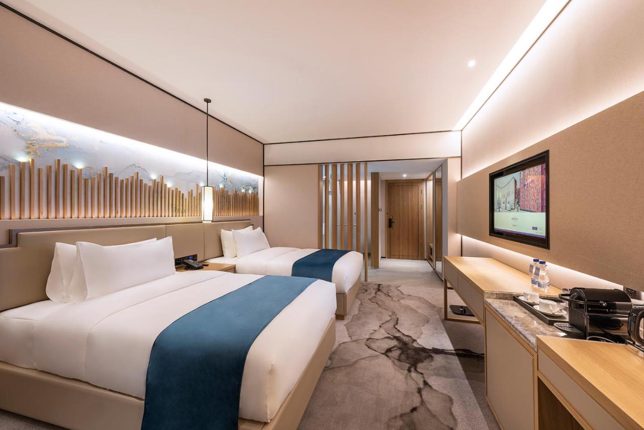 Mercure Chengdu Huapaifang Экстерьер фото