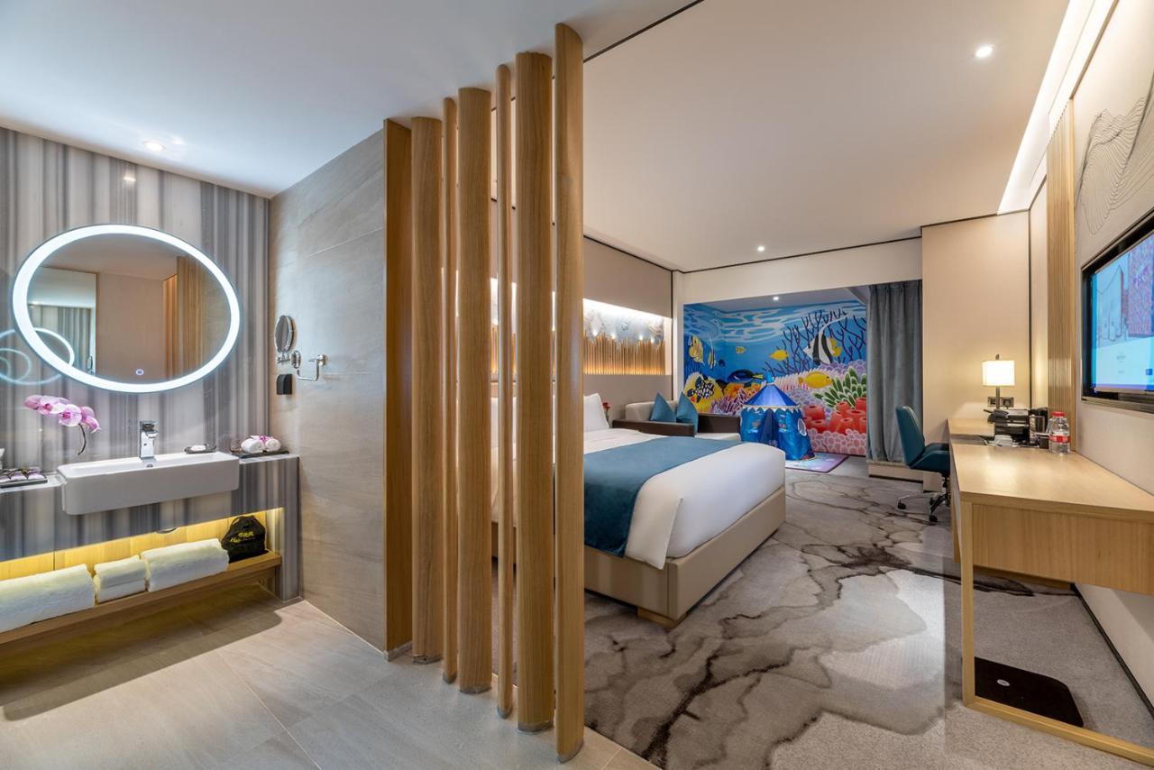 Mercure Chengdu Huapaifang Экстерьер фото