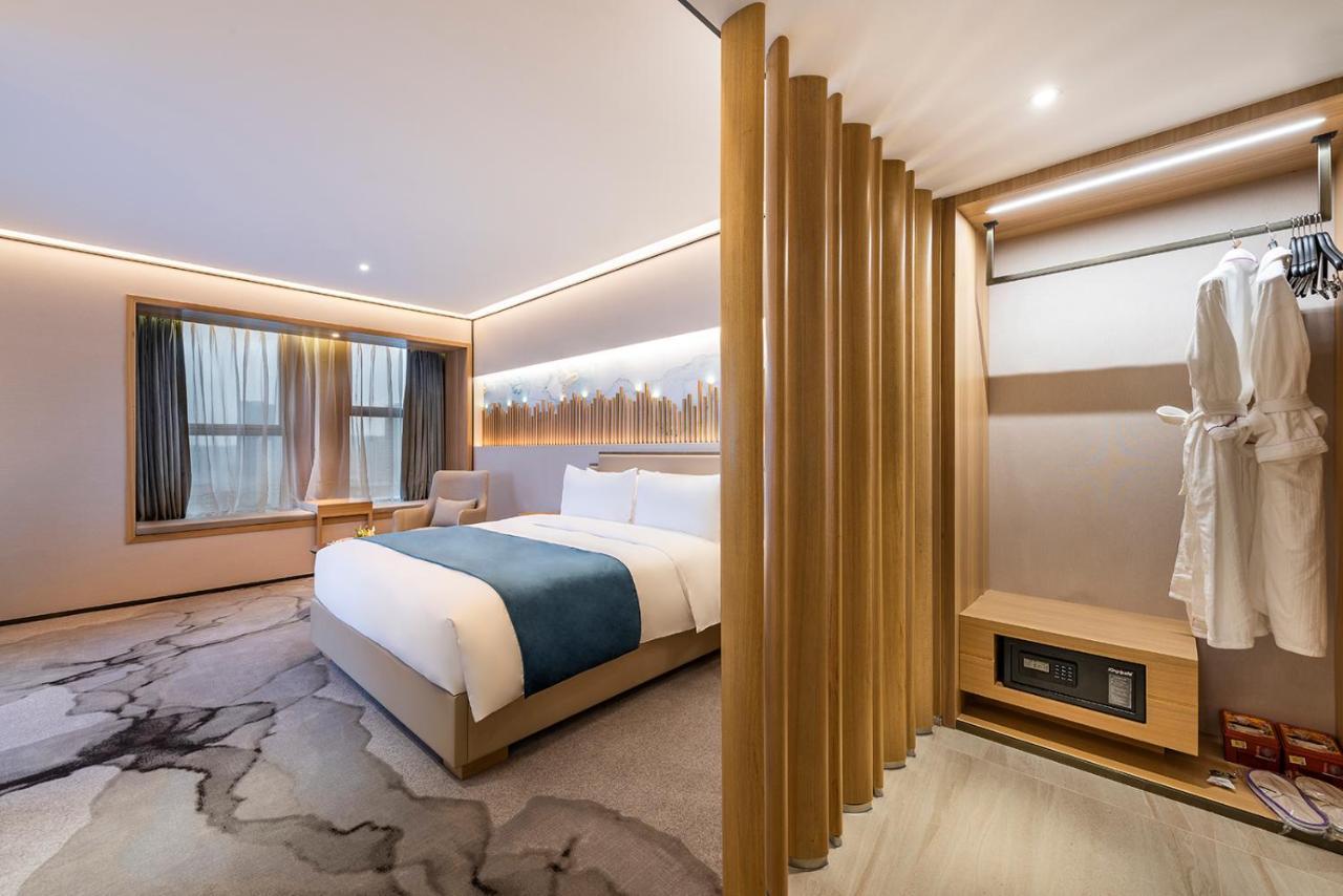 Mercure Chengdu Huapaifang Экстерьер фото