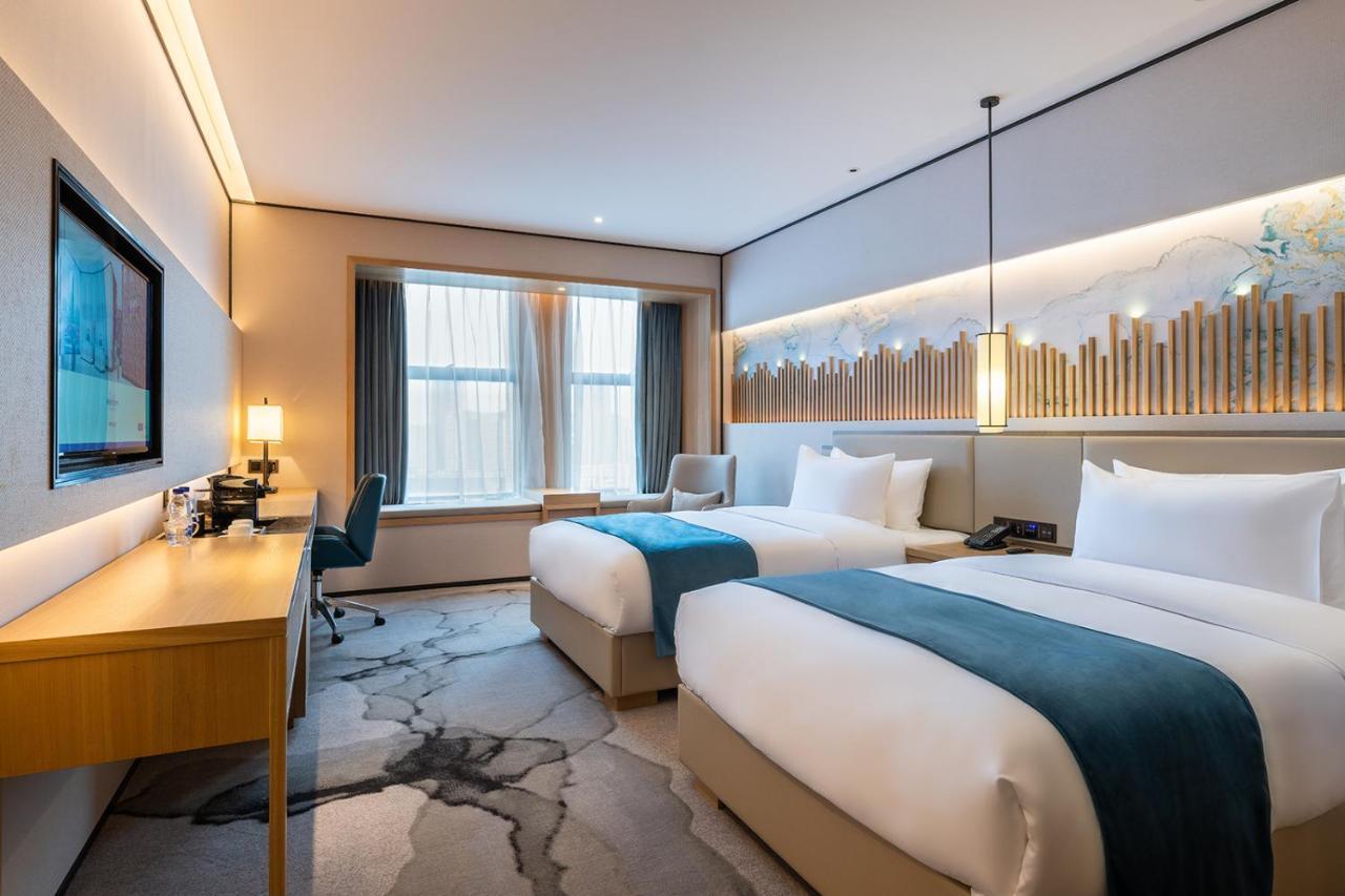 Mercure Chengdu Huapaifang Экстерьер фото