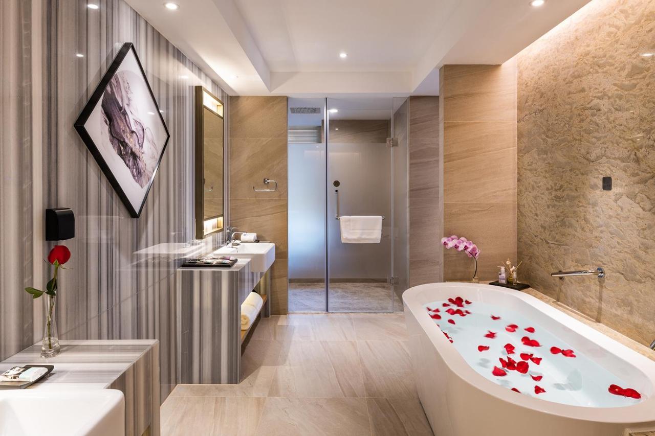 Mercure Chengdu Huapaifang Экстерьер фото