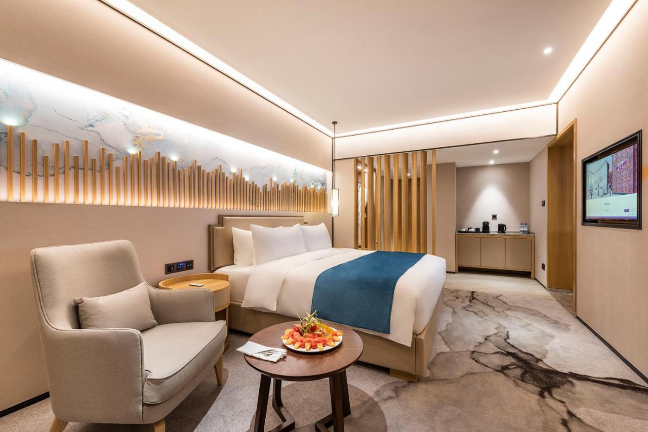 Mercure Chengdu Huapaifang Экстерьер фото