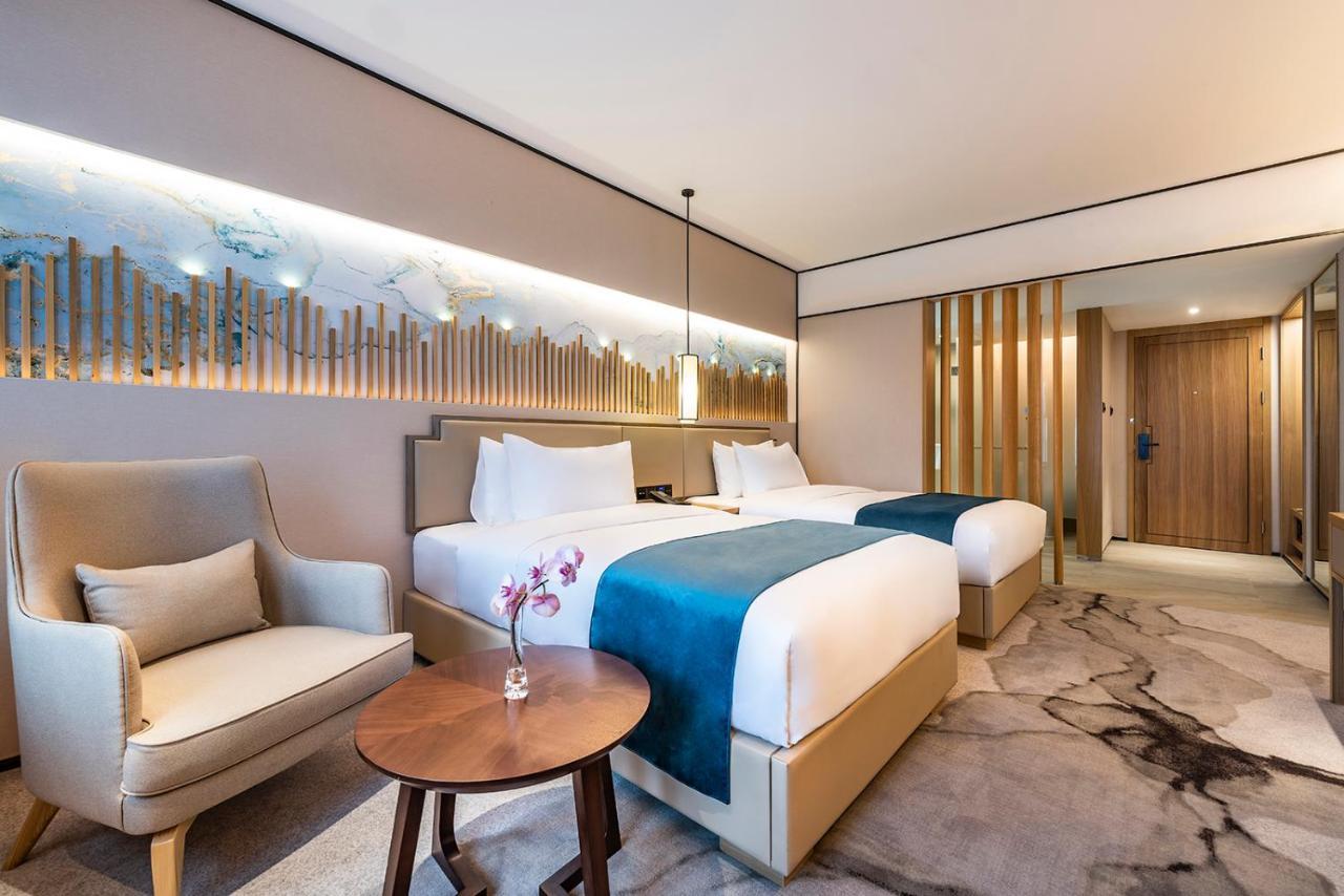 Mercure Chengdu Huapaifang Экстерьер фото