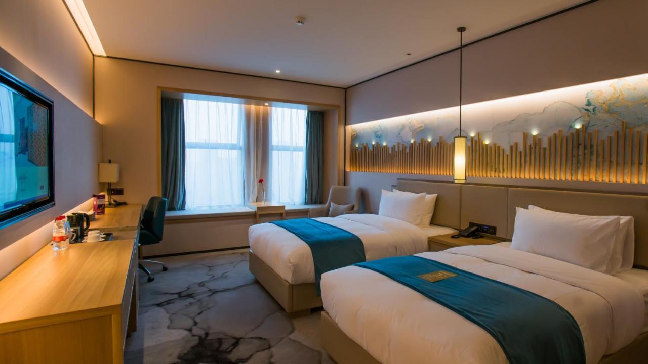 Mercure Chengdu Huapaifang Экстерьер фото