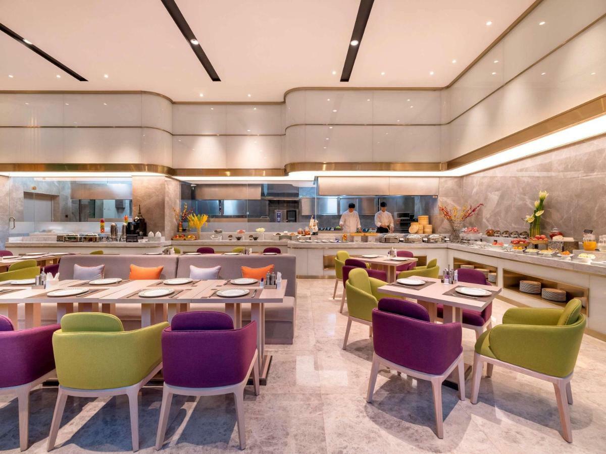 Mercure Chengdu Huapaifang Экстерьер фото