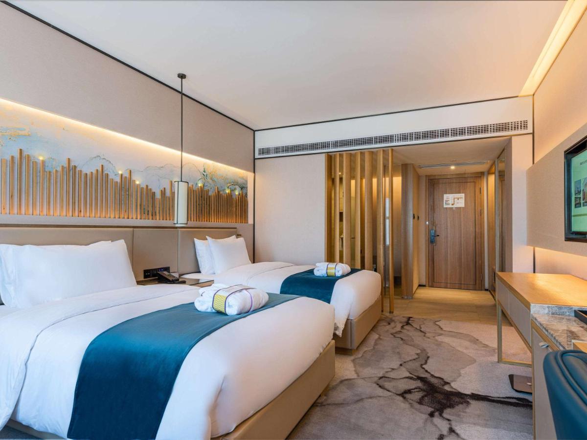 Mercure Chengdu Huapaifang Экстерьер фото